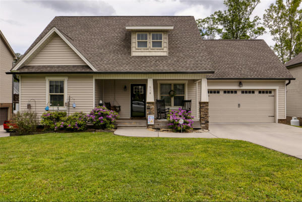 516 CLINTONS PASS NW, CLEVELAND, TN 37312 - Image 1