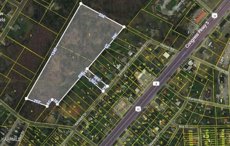 12.75 AC OFF KENNETH STREET, ATHENS, TN 37303, photo 1 of 6