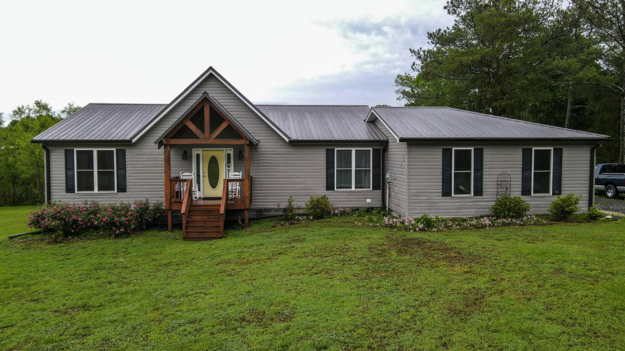 2181 CURBOW BRIDGE RD, OLD FORT, TN 37362, photo 1 of 49
