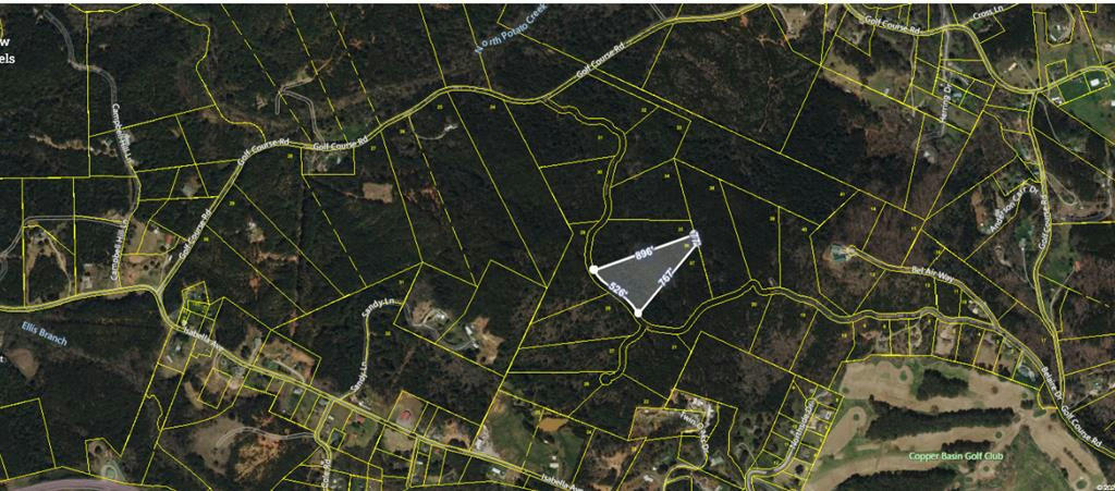 LOT 36 BELAIRE DRIVE, COPPERHILL, TN 37317, photo 1 of 2